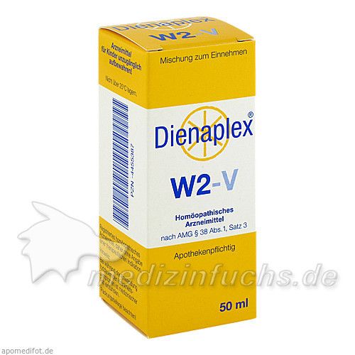 DIENAPLEX W2-V, 50 ML