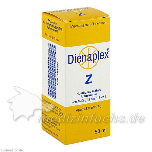 DIENAPLEX Z, 50 ML