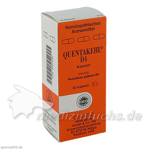 QUENTAKEHL D 4, 20 ST