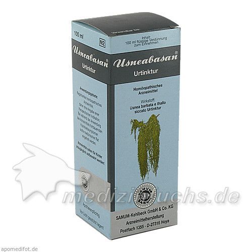 USNEABASAN URTINKTUR, 100 ML