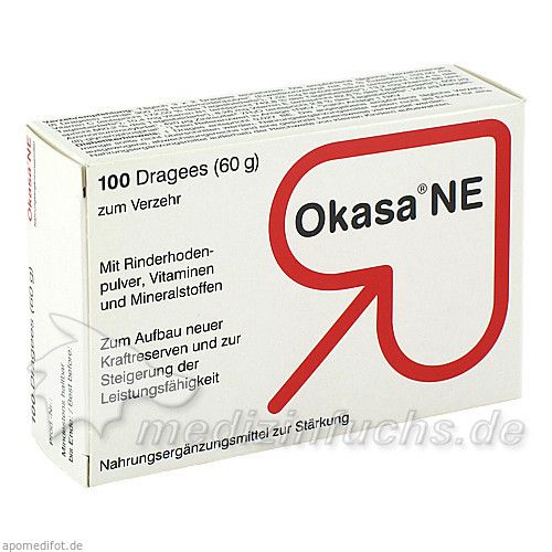 Okasa NE, 100 ST