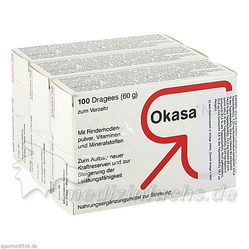 Okasa NE, 300 ST