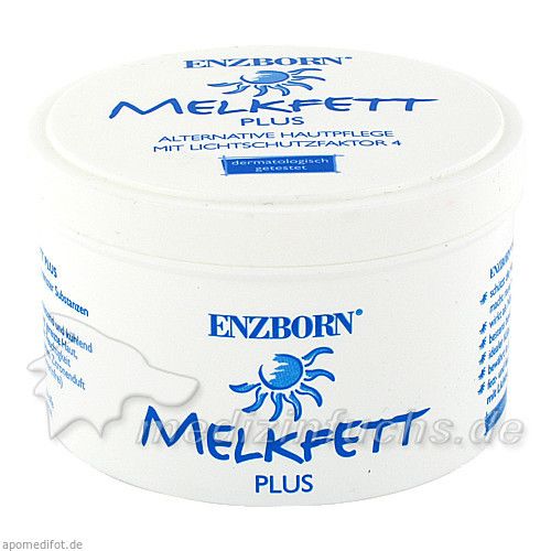 MELKFETT PLUS ENZBORN HAFI, 250 ML