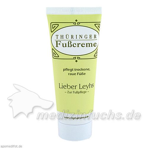 Thüringer Fußcreme, 75 ML