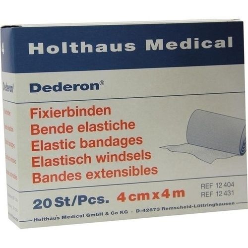 DEDERON FIXIERBIN 4MX4CM, 20 ST