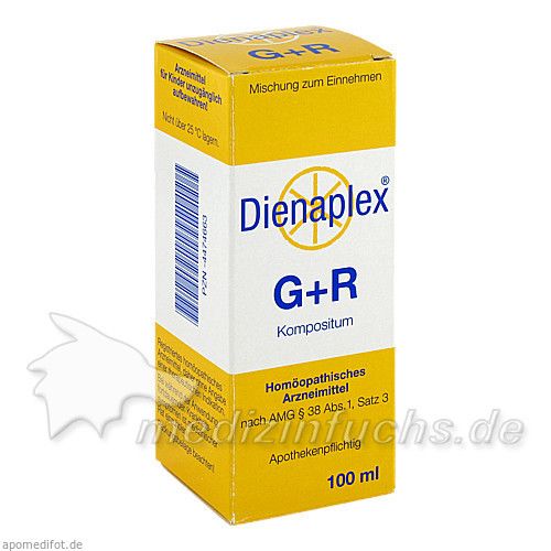 DIENAPLEX KOMPOSITUM G+R, 100 ML