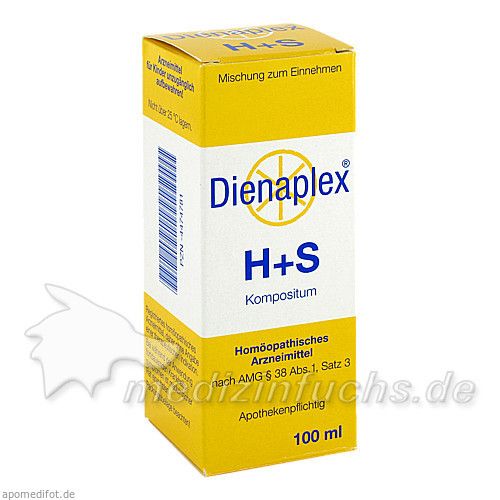 DIENAPLEX KOMPOSITUM H+S, 100 ML