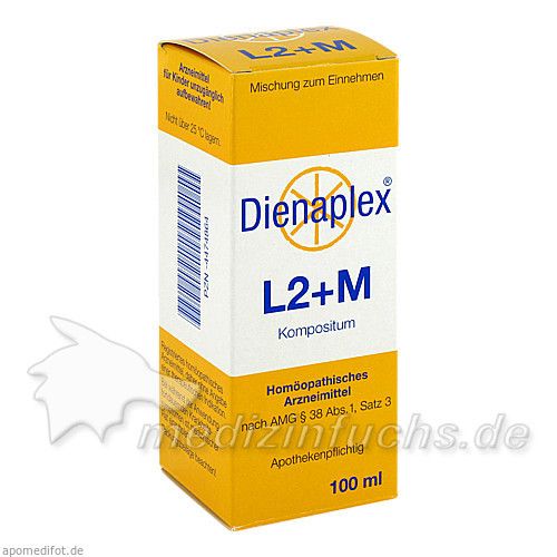 DIENAPLEX KOMPOSITUM L2+M, 100 ML