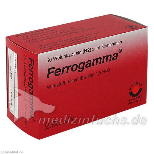 Ferrogamma, 50 ST