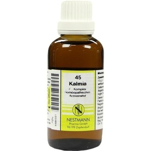 KALMIA F Komplex Nr.45 Dilution, 50 ML