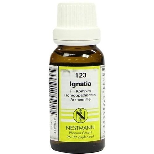 IGNATIA F Komplex Nr.123 Dilution, 20 ML