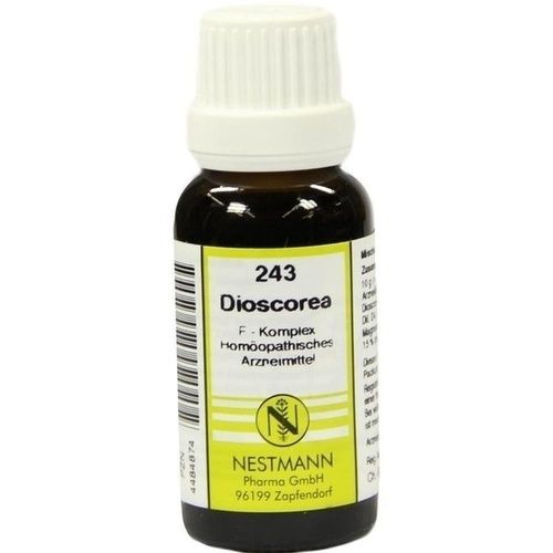 DIOSCOREA F Komplex Nr.243 Dilution, 20 ML