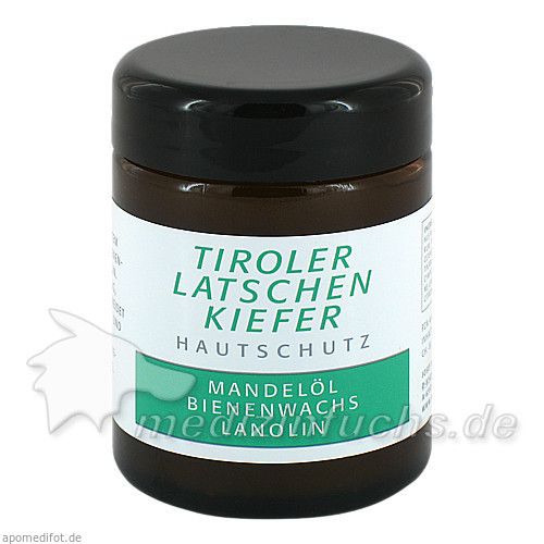 Tiroler Latschenkiefer Hautschutzsalbe, 100 ML