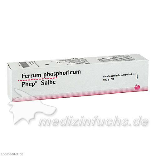 Ferrum phosphoricum Phcp, 100 G