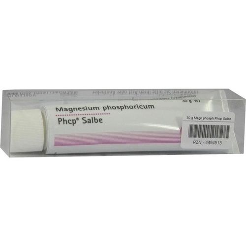 MAGNESIUM PHOSPHORICUM PHCP Salbe, 30 G