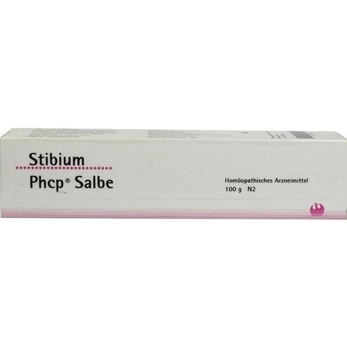 Stibium Phcp Salbe, 100 G