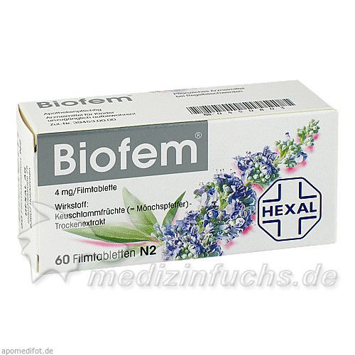 Biofem, 60 ST