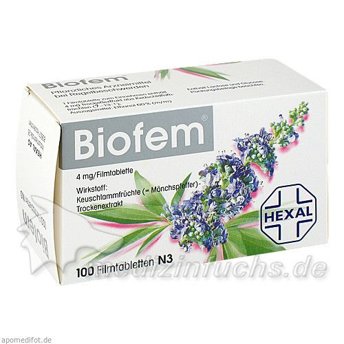 Biofem, 100 ST