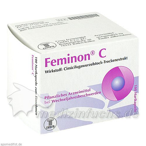 Feminon C, 100 ST