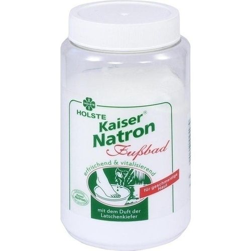 KAISER NATRON Fußbad, 500 G