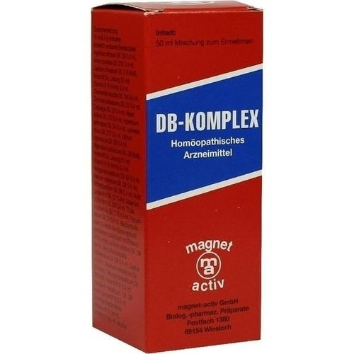 DB-Komplex, 50 ML