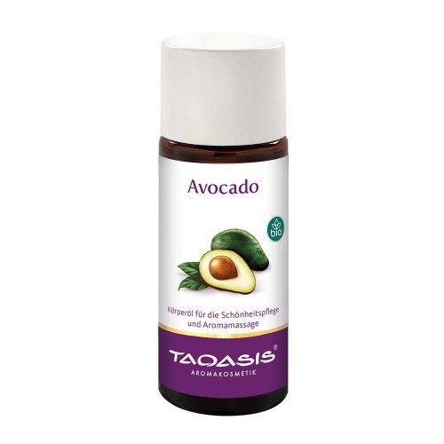 Avocado-Öl BIO, 50 ML