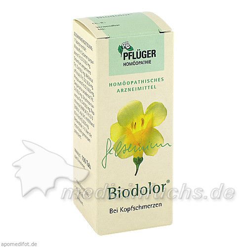 Biodolor, 100 ST