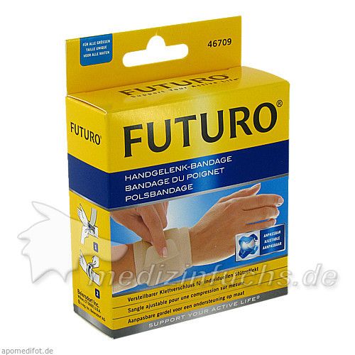 Futuro Handgelenk Bandage alle Größen, 1 ST