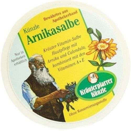 Arnikasalbe N, 100 ML