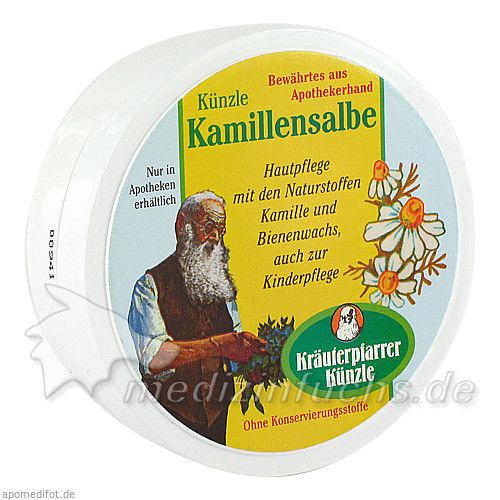 Kamillensalbe N, 100 ML