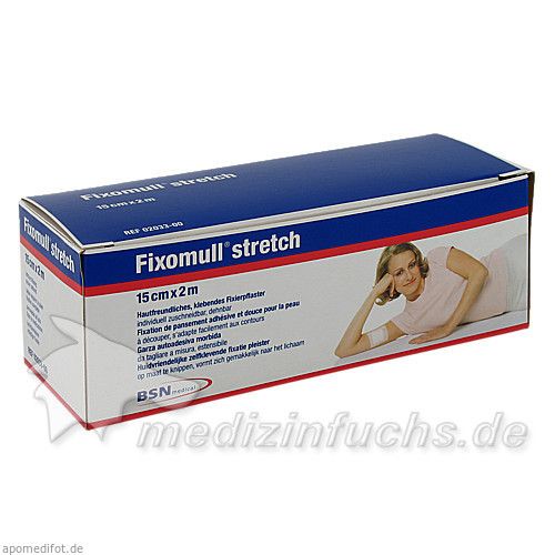 FIXOMULL STR 2MX15CM 2033, 1 ST