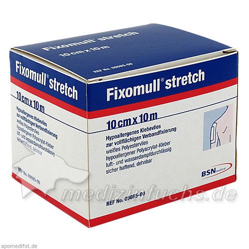 FIXOMULL STR 10MX10CM 9085, 1 ST