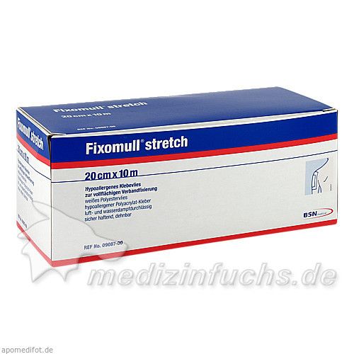 FIXOMULL STR 10MX20CM 9087, 1 ST