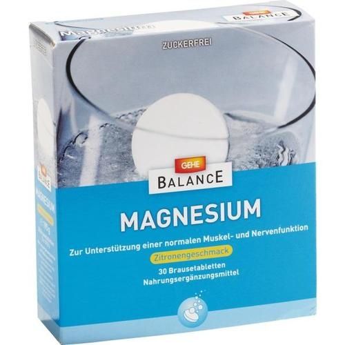 GEHE BALANCE MAGNESIUM 375mg, 3X10 ST