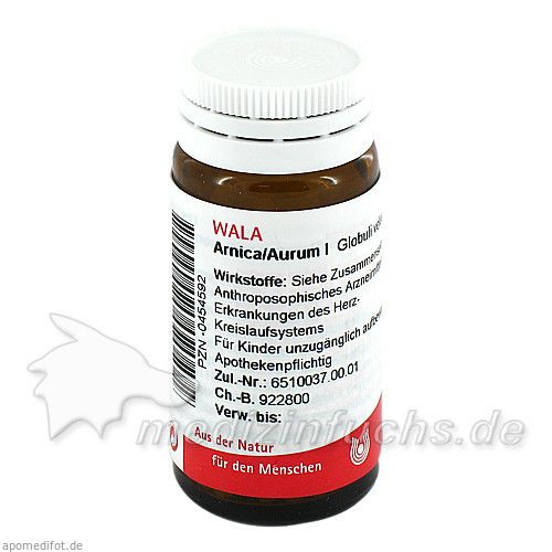 ARNICA/AURUM I, 20 G