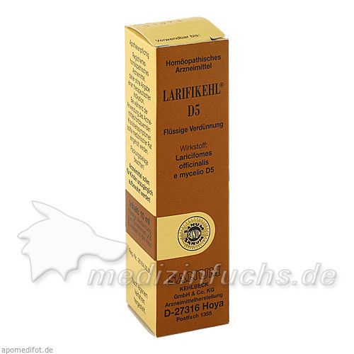 LARIFIKEHL D 5, 10 ML