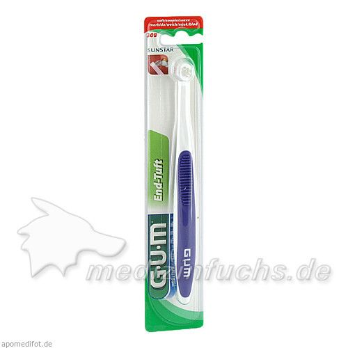 GUM Büschelbürste, 1 ST