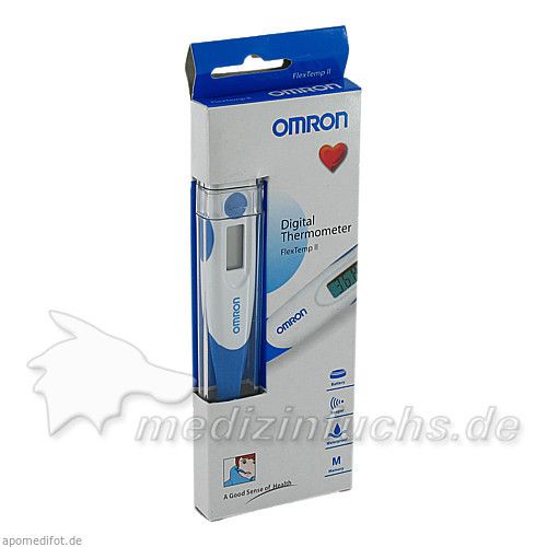 OMRON Flex Temp II digital Fieberthermometer, 1 ST