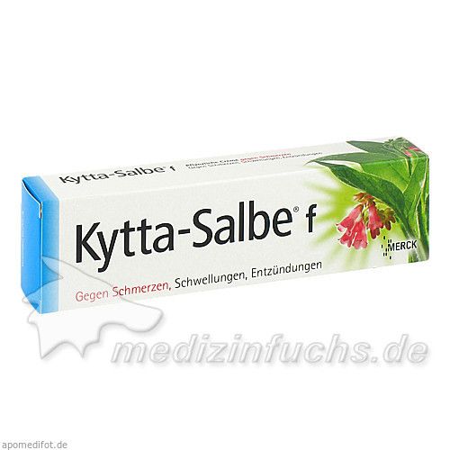 KYTTA SALBE F, 50 G