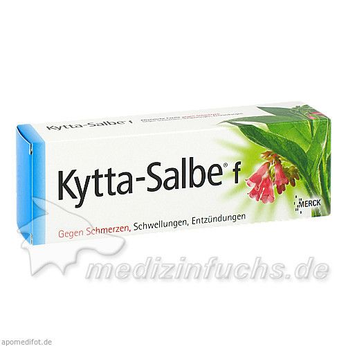 KYTTA SALBE F, 100 G