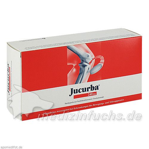 Jucurba 240mg, 240 ST