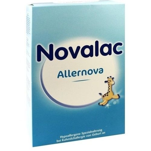 Novalac Allernova SGL SPEZ, 400 G