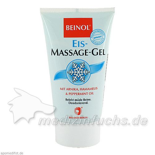 BEINOL MASSAGE EIS GEL, 150 ML