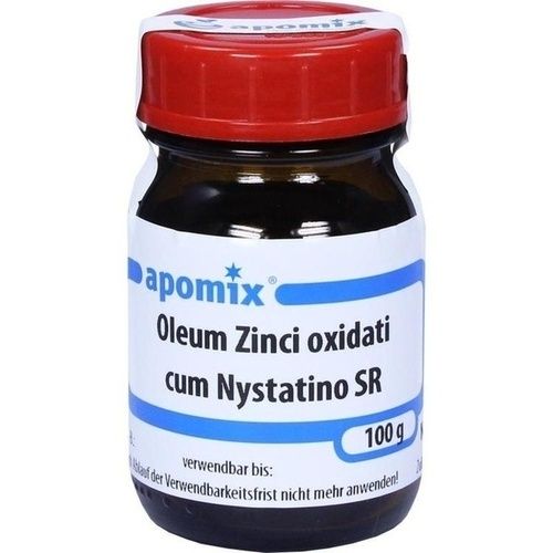 OLEUM ZINC OX C NYSTAT SR, 100 G