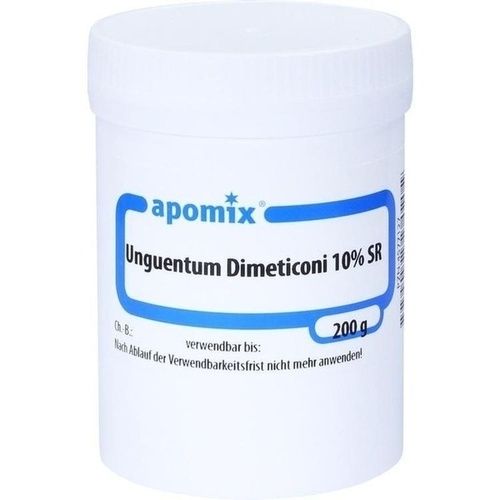 UNGUENTUM DIMETICON 10% SR, 200 G