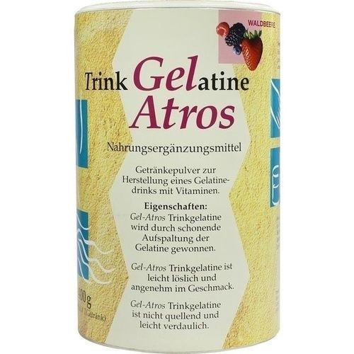 GEL ATROS TRINKGELAT WALDB, 400 G