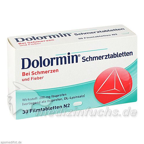 DOLORMIN, 30 ST