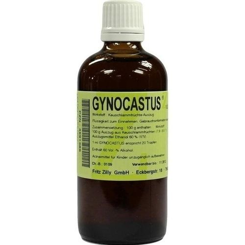 GYNOCASTUS LOESUNG, 100 ML