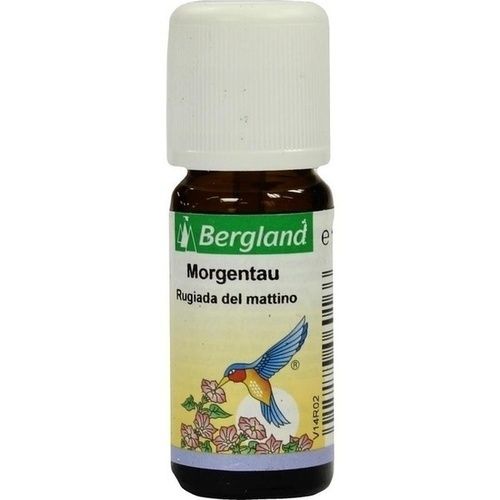 MORGENTAU BERGLAND DUFTOEL, 10 ML