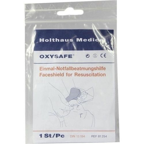 BEATMUNGSTUCH Oxysafe, 1 ST